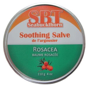 SBT Seabuckthorn soothing salve for rosacea