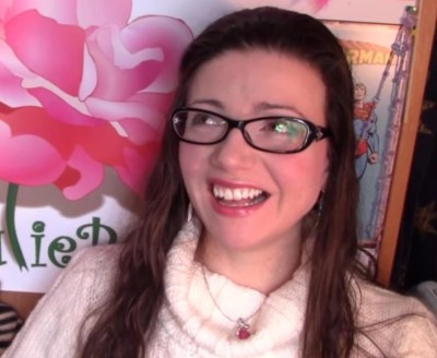 Rosacea Blogger Rosy JulieBC - rosacea YouTube videos