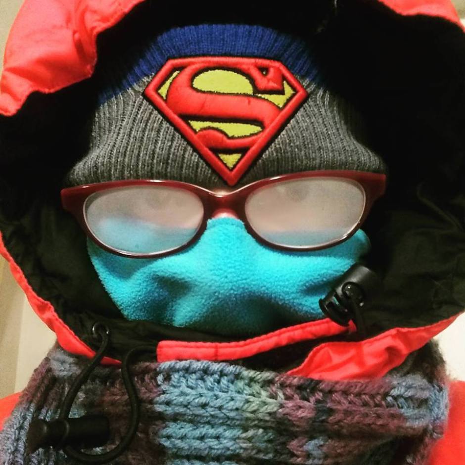 Winter Rosacea Care | Rosy JulieBC