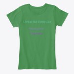 Rosy Life T-Shirt (Women's) | Rosy JulieBC